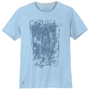 Redfield T-Shirt -  Surfboard Airy Blue
