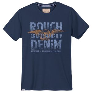 Redfield T-Shirt - Craftsman Dark Denim