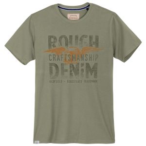 Redfield T-Shirt - Craftsman Olive Green