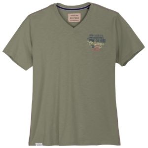 Redfield T-Shirt - Original Olive Green