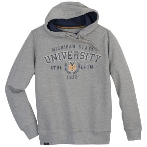 Redfield Hoodie - University Grey Melange