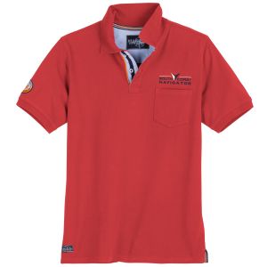Redfield Polo - Navigator Paprika Red
