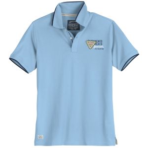 Redfield Polo - Sacramento Airy Blue