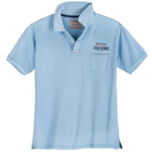 Redfield Polo - True Airy Blue