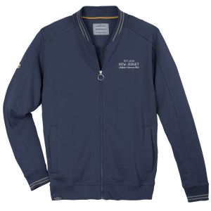 Redfield Sweatjack - New Jersey Dark Denim Blue