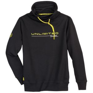 Redfield Sweater - Unlimited Black