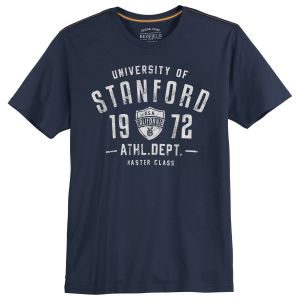 Redfield T-Shirt - Stanford Dark Denim