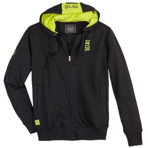 Redfield Sweatjack - Hoodie 1972 Black