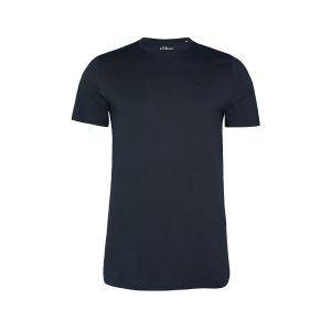s.Oliver T-Shirt - Basic Navy