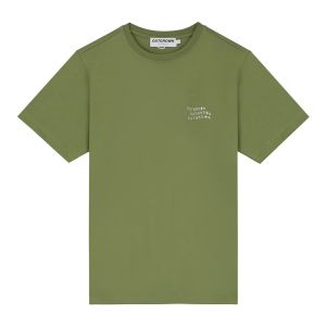 Outgrown T-Shirt - Wavy Green