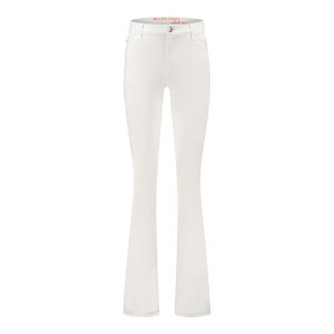 Wonderjeans - Bootcut Authentic White