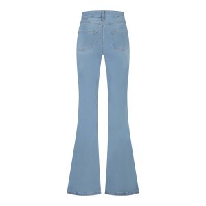 Wonderjeans - Flared Sea Blue