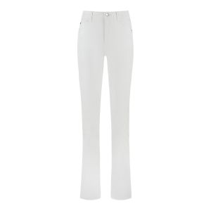 Wonderjeans - High Waist Straight Authentic White