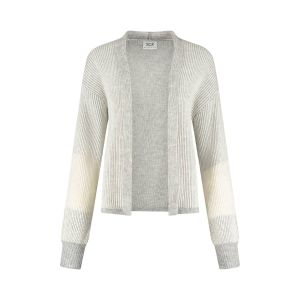 XOX - Vest Knit Silver