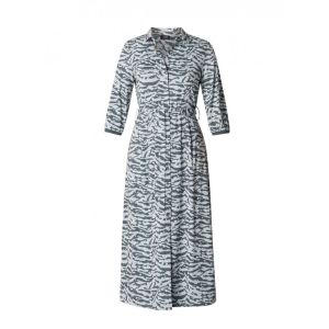 Yest - Jurk Puck Steel Blue