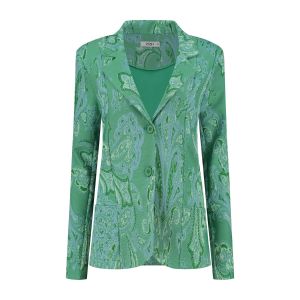 Zizo - Blazer Zizes Bohemian Green